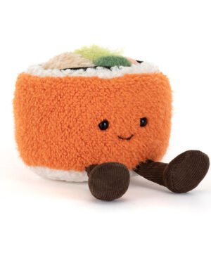 Alternative view of Amuseables Codhi Californian Roll, Jellycat