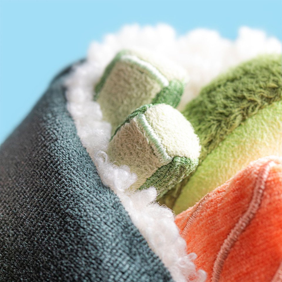 Amuseables Conor Temaki, Jellycat – Image 3
