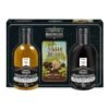 Coffret Huile & Vinaigre à la Truffe Noire 2 x 10 cl, Le Comptoir de Mathilde