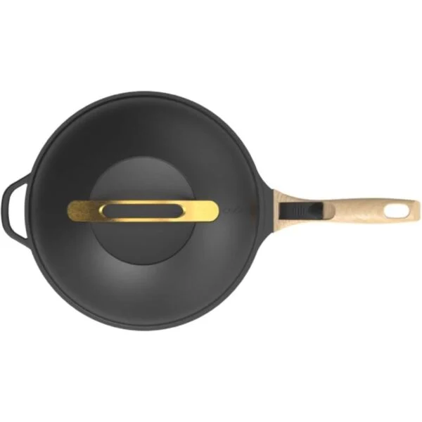 Fabuleuse Poêle 24cm Météore, Cookut – Image 4
