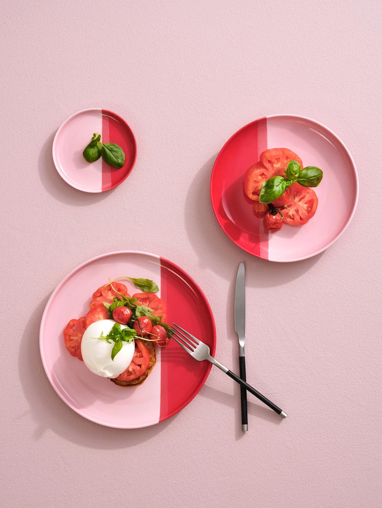 Assiette Strawberry Smoothie 26,5 cm, Asa – Image 2