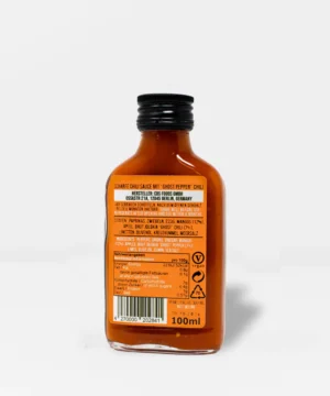 Alternative view of Sauce Piquante Ghost Pepper & Mangue 100ml, Crazy Bastard Sauce