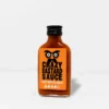 Sauce Piquante Ghost Pepper & Mangue, Crazy Bastard Sauce