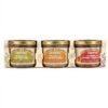 Coffret 3 Terrines Estivales, Le Comptoir de Mathilde