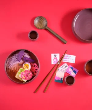 Bol à Ramen Umami Berry 0,6 L, Asa