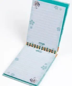 Alternative view of Carnet A6 Spirale, Diddl