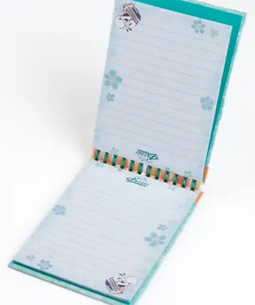Carnet A6 Spirale, Diddl – Image 2