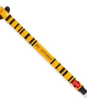 Stylo Gel Effaçable Abeille, Legami