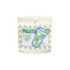 Bougie parfumée Mojito 200 g, Atelier Pistache