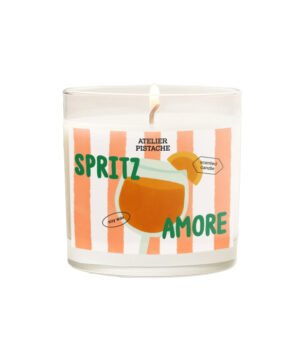 Bougie parfumée Spritz, Atelier Pistache