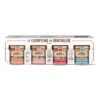 Coffret de 4 Pots 100 g de Pâte à Tartiner, Le Comptoir de Mathilde