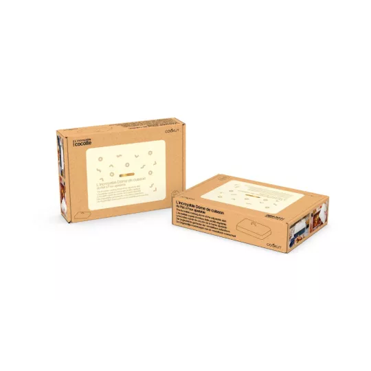 Dôme de Cuisson Ajustable Cookut pour Grand Plat à Four, Cookut – Image 4