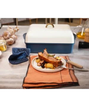 Alternative view of Dôme de Cuisson Ajustable Cookut pour Grand Plat à Four, Cookut