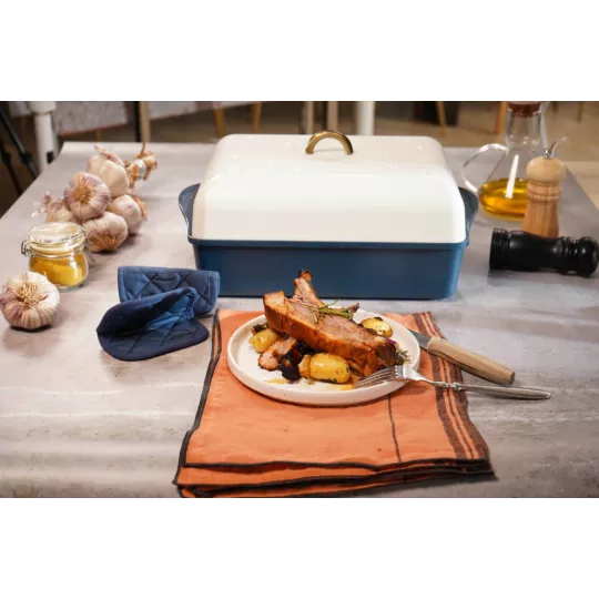Dôme de Cuisson Ajustable Cookut pour Grand Plat à Four, Cookut – Image 2