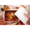 Dôme de Cuisson Ajustable Cookut pour Grand Plat à Four, Cookut