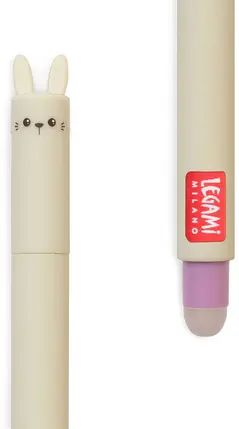 Stylo Gel Effaçable Lapin, Legami – Image 3