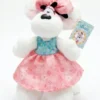 Diddlina Peluche Robe Summer 20 cm, Diddl