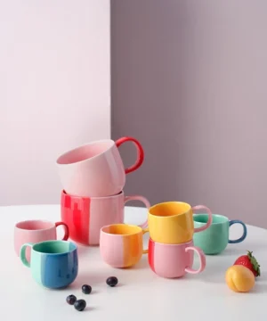 Alternative view of Tasse à Expresso Joy, Asa