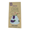 Essoreuse à Salade Compacte Aubergine, Cookut