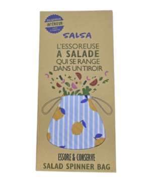 Essoreuse à Salade Compacte Citrons, Cookut