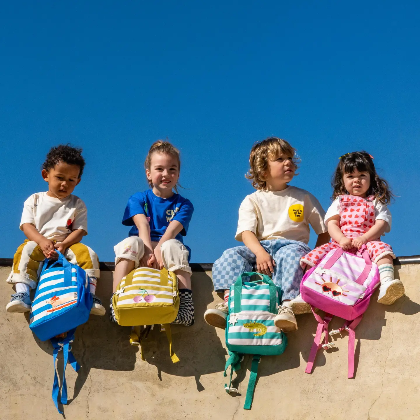 Sac à Dos Club de Randonnée Soleil, The cotton cloud – Image 3