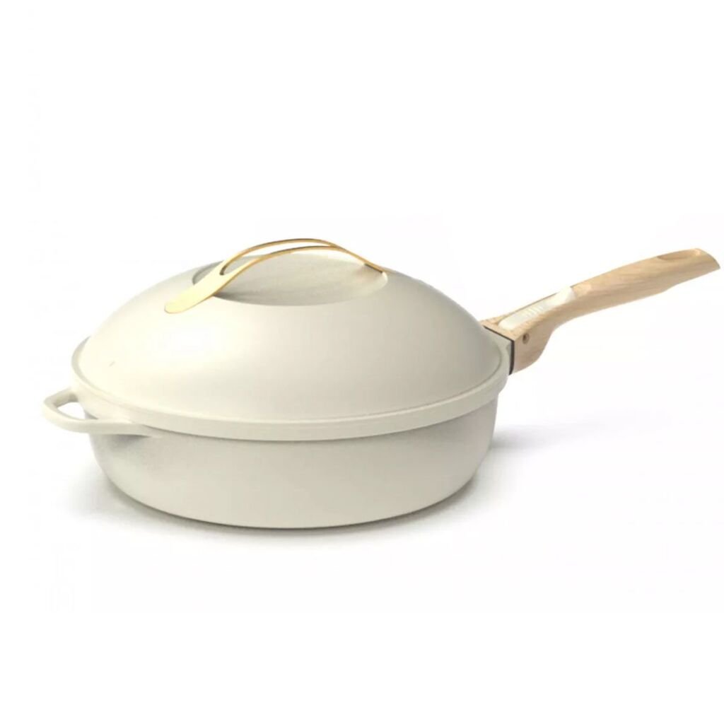 Fabuleuse Poêle 28cm Meringue, Cookut – Image 4