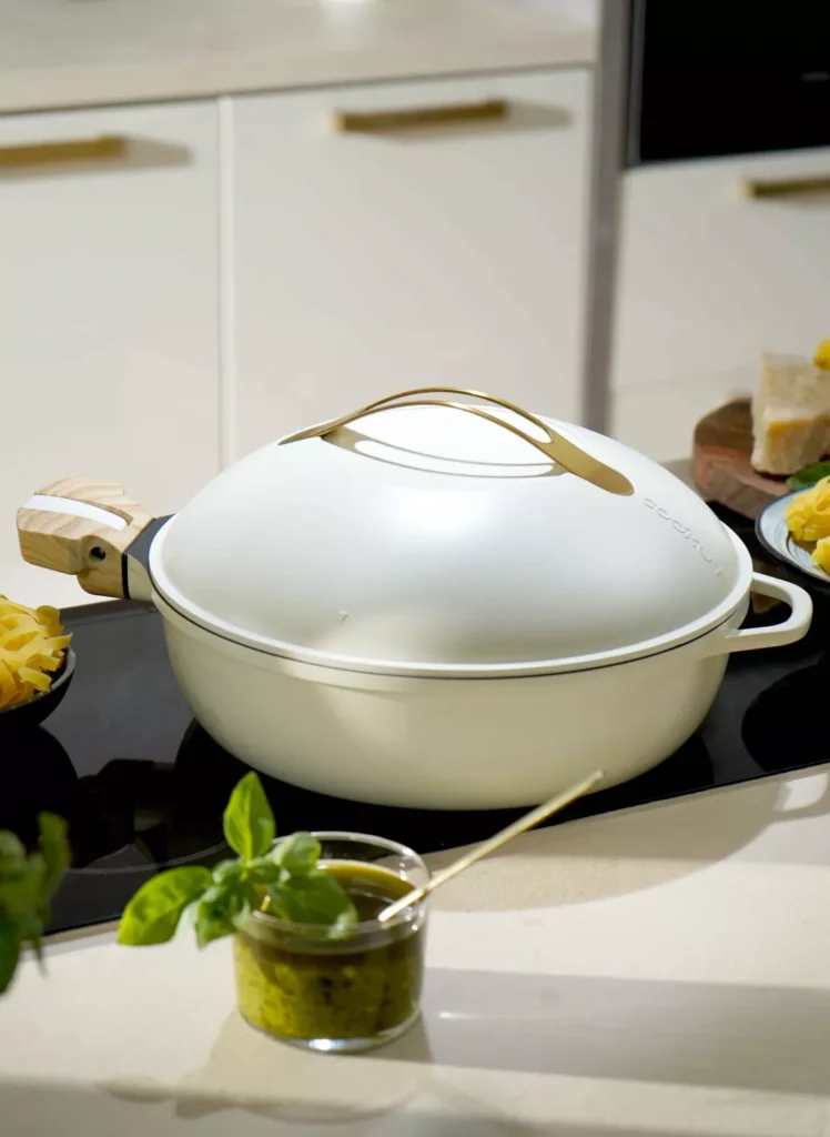 Fabuleuse Poêle 28cm Meringue, Cookut – Image 3