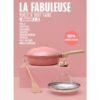 Fabuleuse Poêle 28cm Pivoine, Cookut