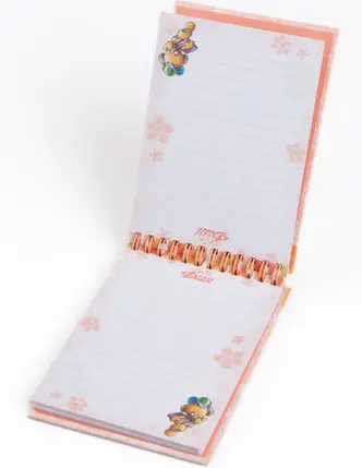 Carnet A6 Spirale, Diddl – Image 6