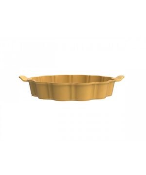 Alternative view of Plat à Tarte 29 cm avec Coupe-Tarte et Livre de Recettes Mangues, Cookut