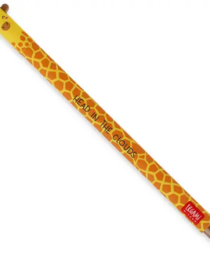 Stylo Gel Effaçable Girafe, Legami