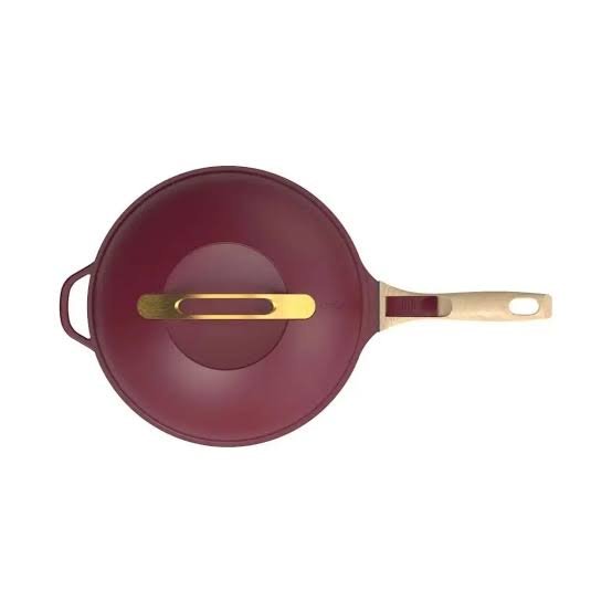 Fabuleuse Poêle 24cm Rubis, Cookut – Image 4