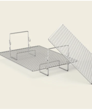 Alternative view of Jeu de Grilles pour l'Incroyable Plat à Four, Cookut