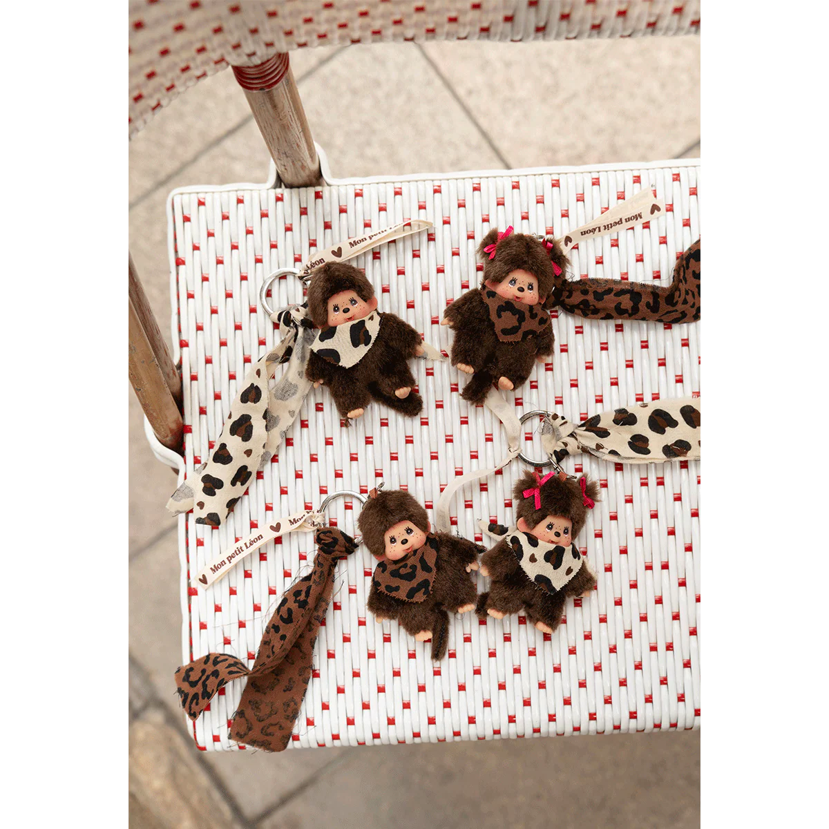 Lulu le Kiki, Mon Petit Léon – Image 2