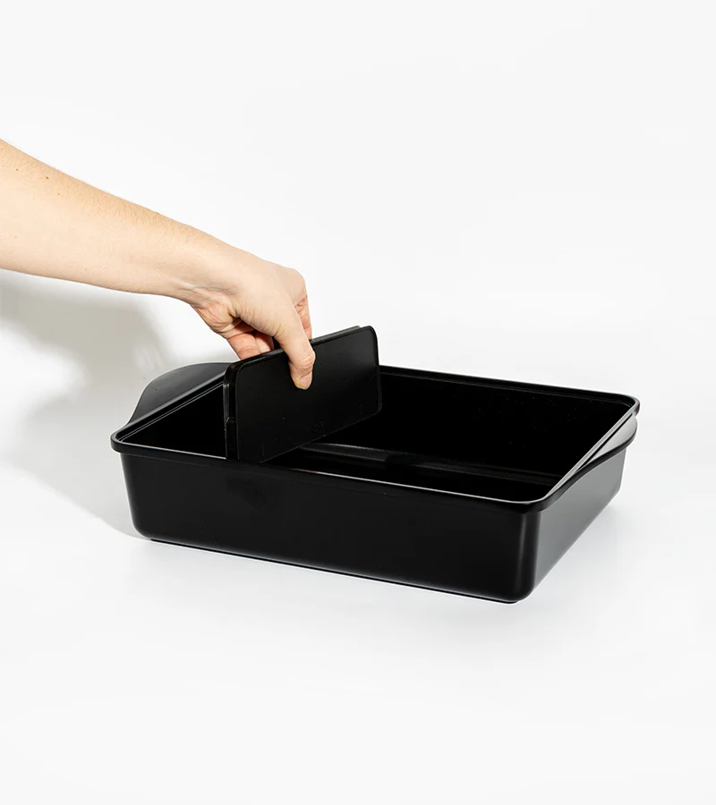 L'incroyable petit plat à four ajustable - Anthracite, Cookut – Image 2