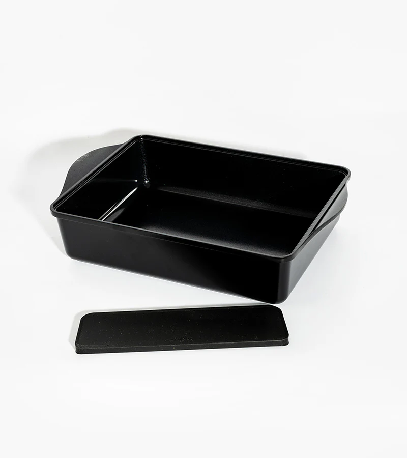 L'incroyable petit plat à four ajustable - Anthracite, Cookut