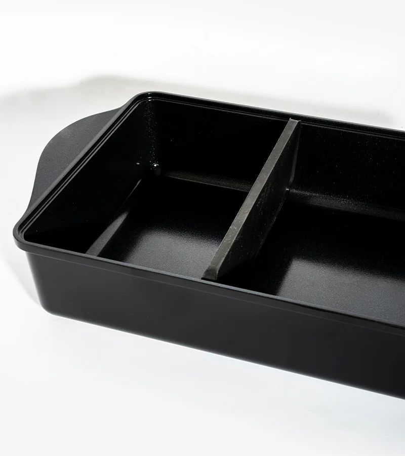 L'incroyable petit plat à four ajustable - Anthracite, Cookut – Image 3