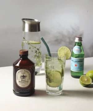 Sirop Mojito Brut Bio 400 ml, Bacanha