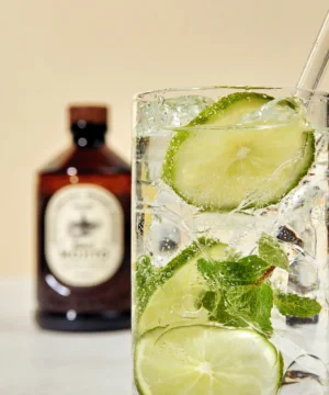 Sirop Mojito Brut Bio 400 ml, Bacanha