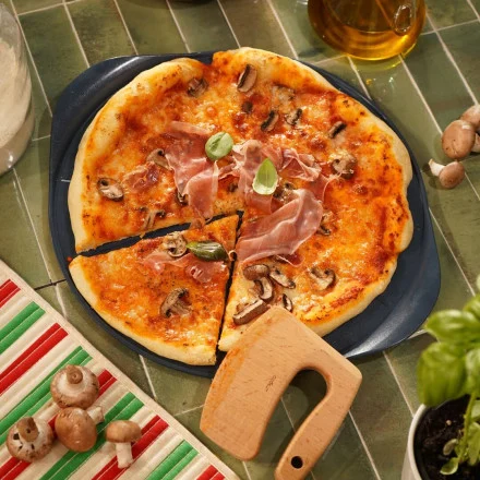 Plat Pizza + couteau Myrtille, Cookut – Image 2