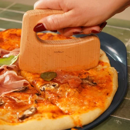 Plat Pizza + couteau Myrtille, Cookut – Image 3