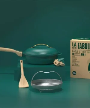Fabuleuse Poêle 24cm Canopée, Cookut