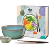 Set Poké Bowl Tamari, Asa