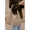Sac Alma Léopard Cœur, Mon Petit Léon