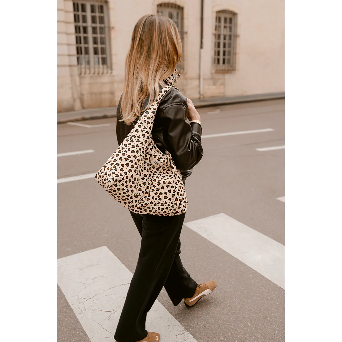 Sac Alma Léopard Cœur, Mon Petit Léon – Image 5