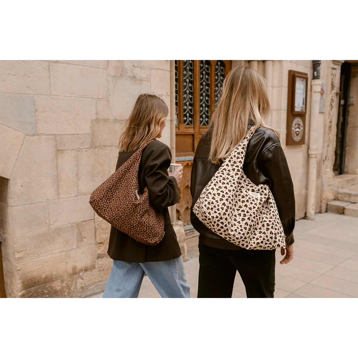Sac Alma Léopard Cœur, Mon Petit Léon – Image 4