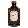 Sirop Vanille Brut Bio 400 ml, Bacanha