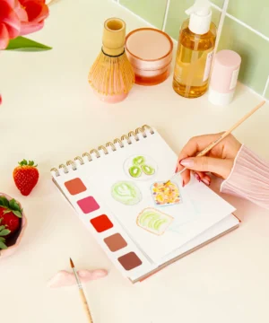 Alternative view of Travel Book thème Self-Care, La Petite Epicerie