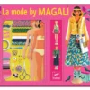 La Mode by Magali Attiogbé Wax | Coffret créatif de stylisme, DJECO