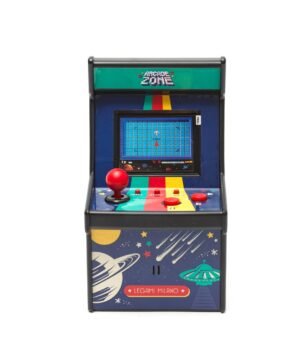 Mini borne d'arcade Space, Legami